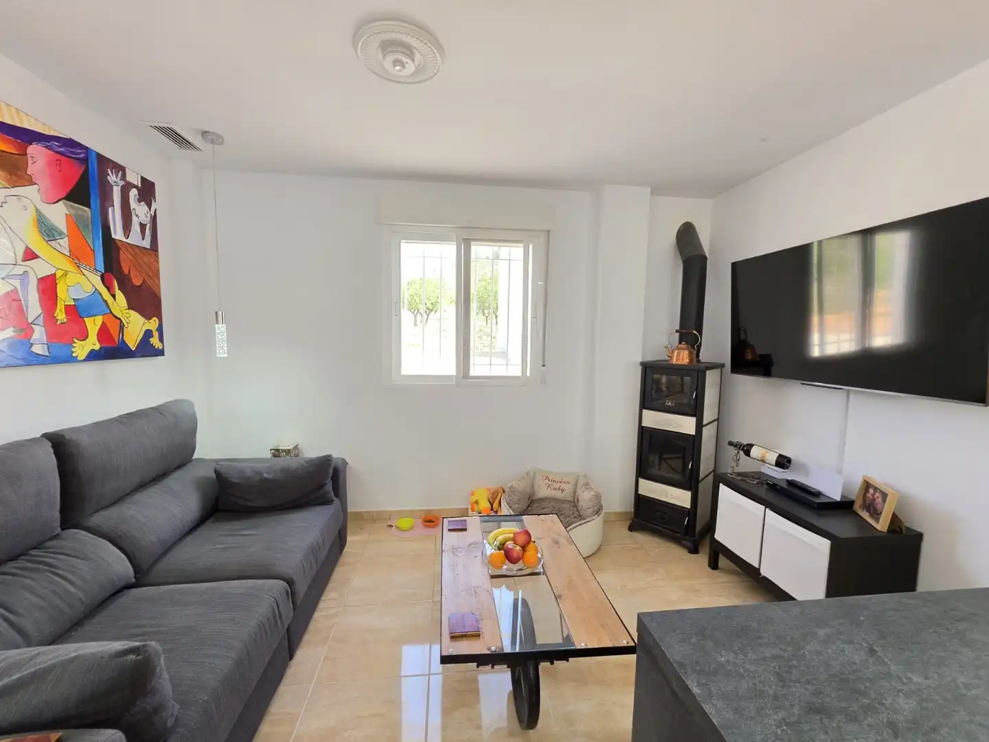 Casa amb terrassa en venda a El Pinós / Pinoso, imagen 12