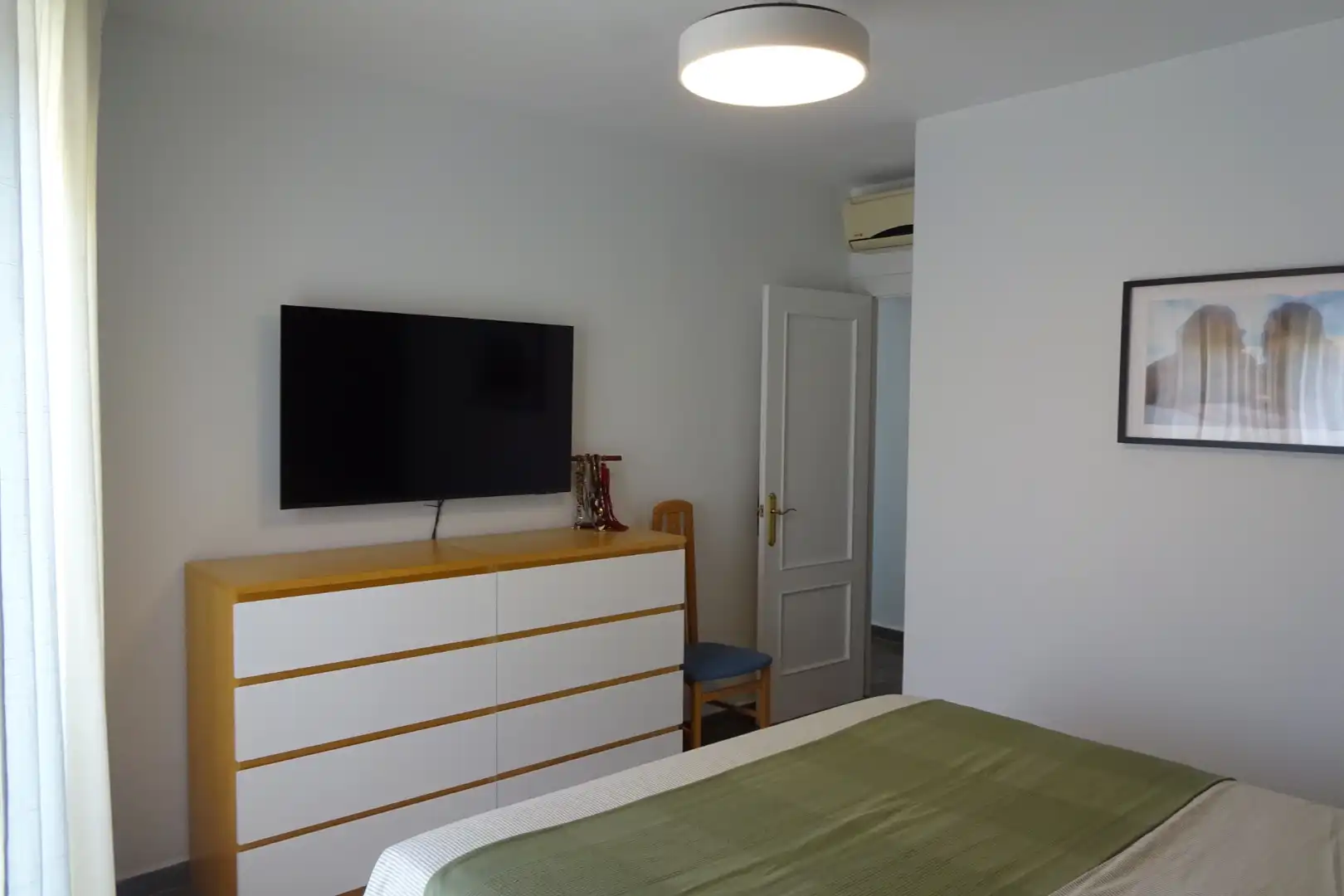 Habitación de Ático en venta en Cuevas del Almanzora con Aire acondicionado, Calefacción y Terraza
