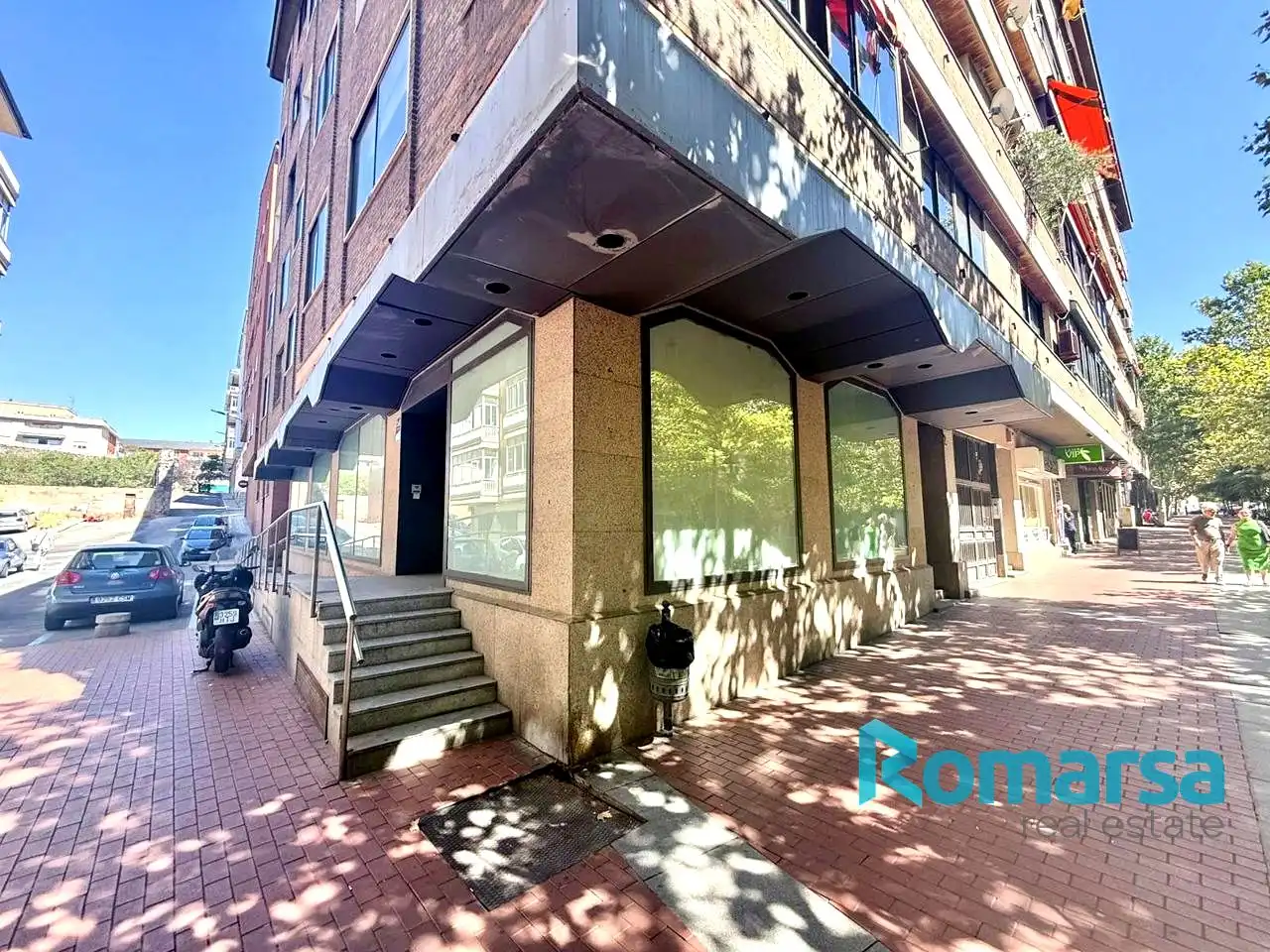 Office space for sale in Paseo San Roque