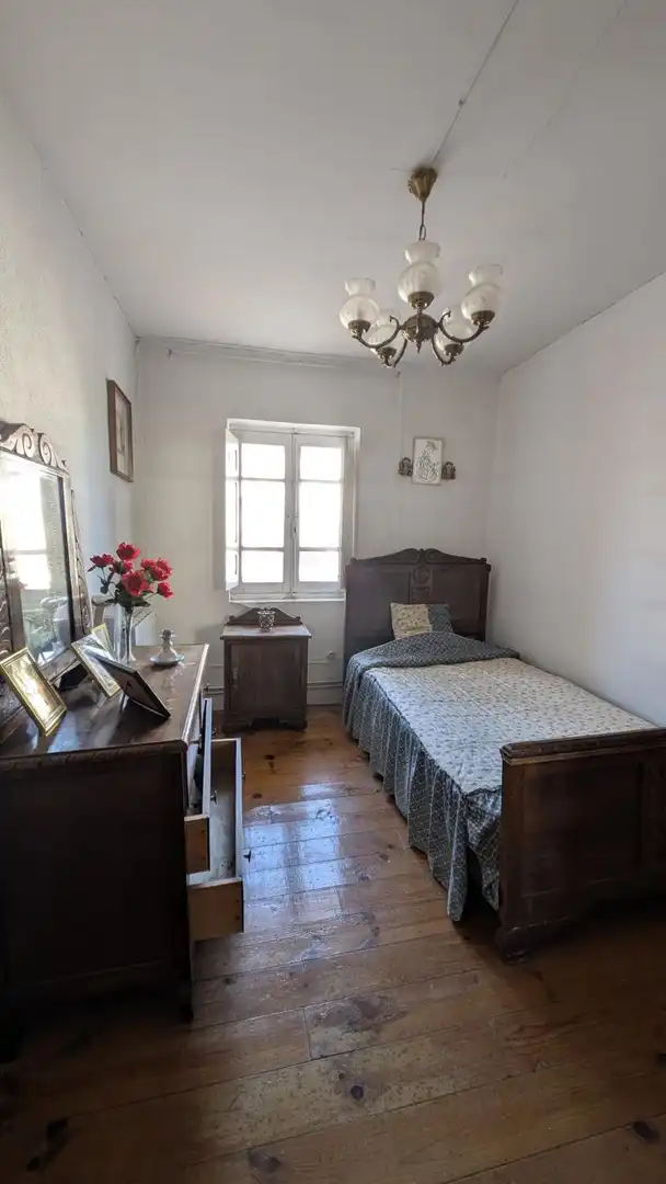 Casa amb terrassa en venda a San Martín 37, imagen 51