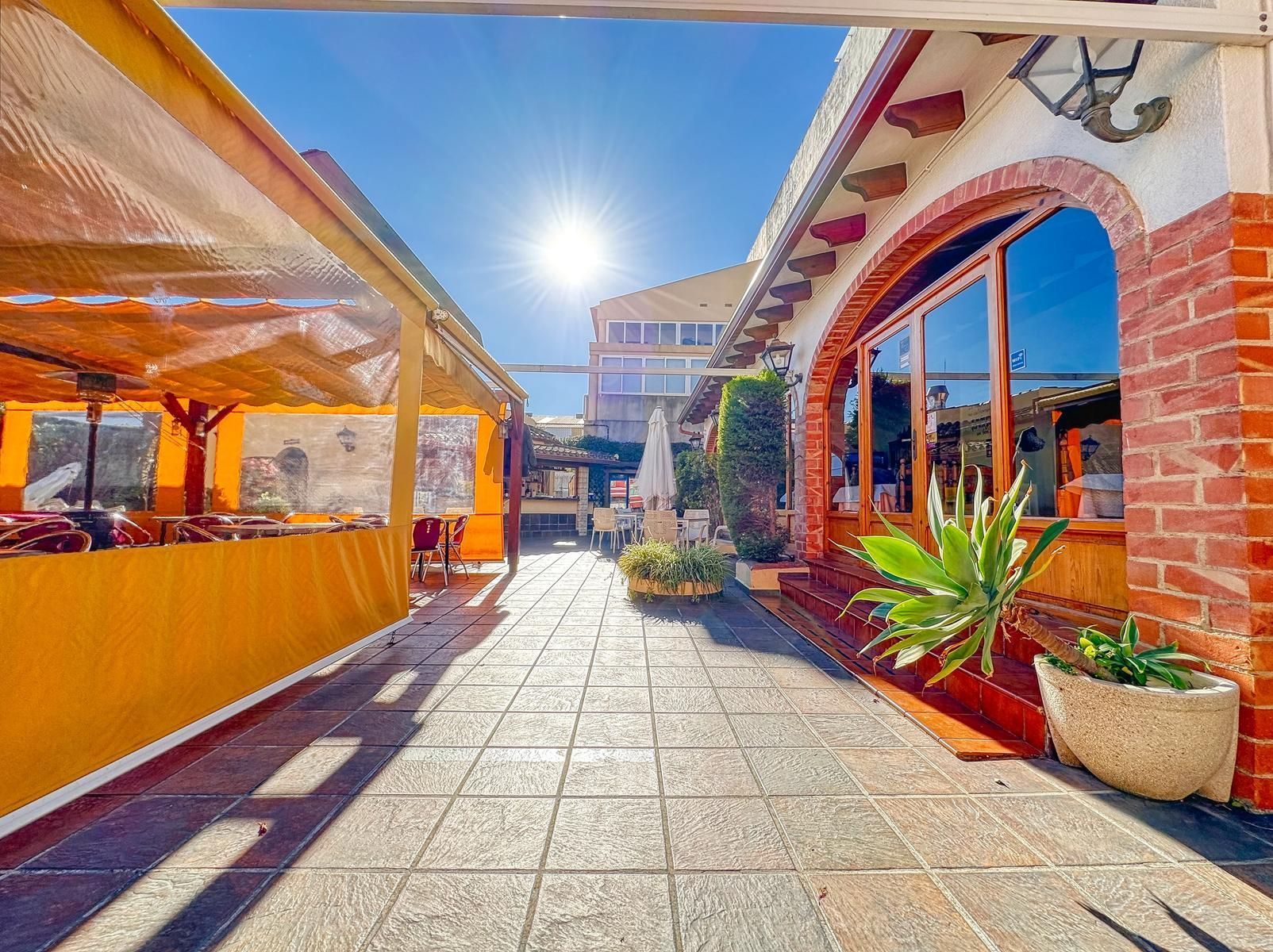 Local de alquiler en Ondara con Aire acondicionado y Amueblado