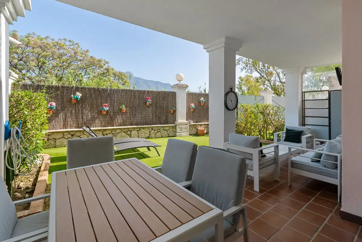 Apartamento con ascensor en venta en Nueva Andalucía, imagen 16