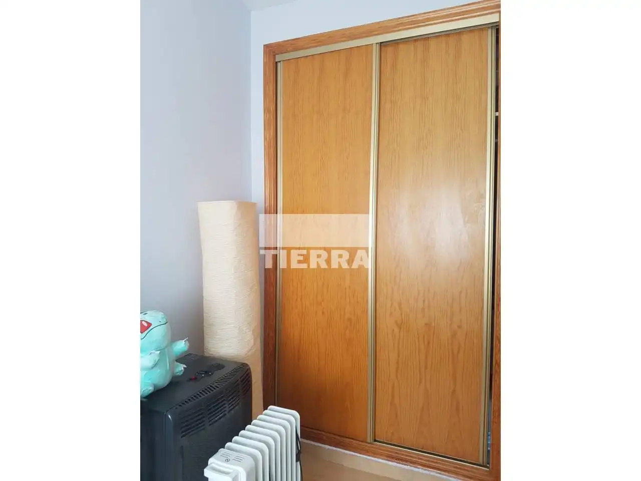 Bedroom of Flat for sale in Murcia  with Storage room