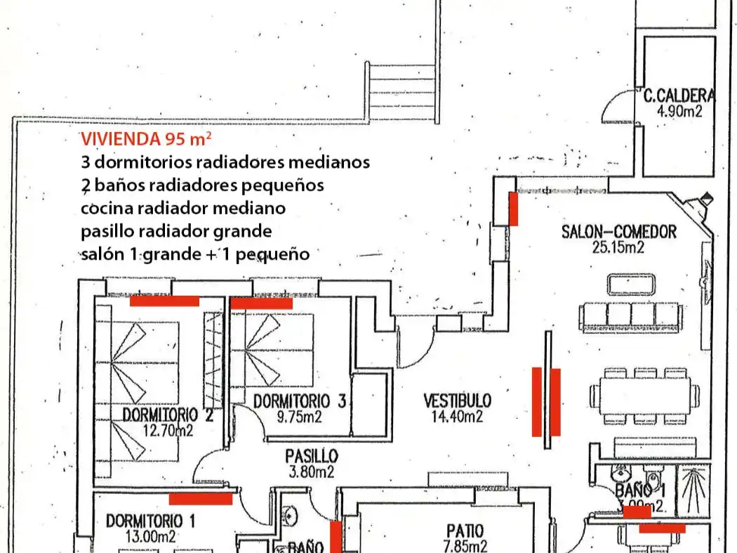 Casa o chalet en venta en Navaluenga, Ávila