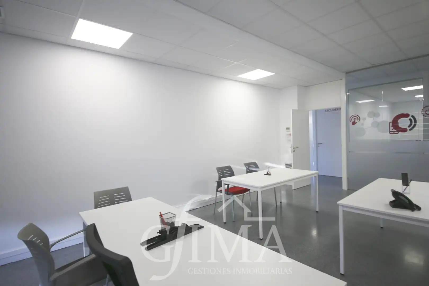 Oficina de lloguer en Tomelloso