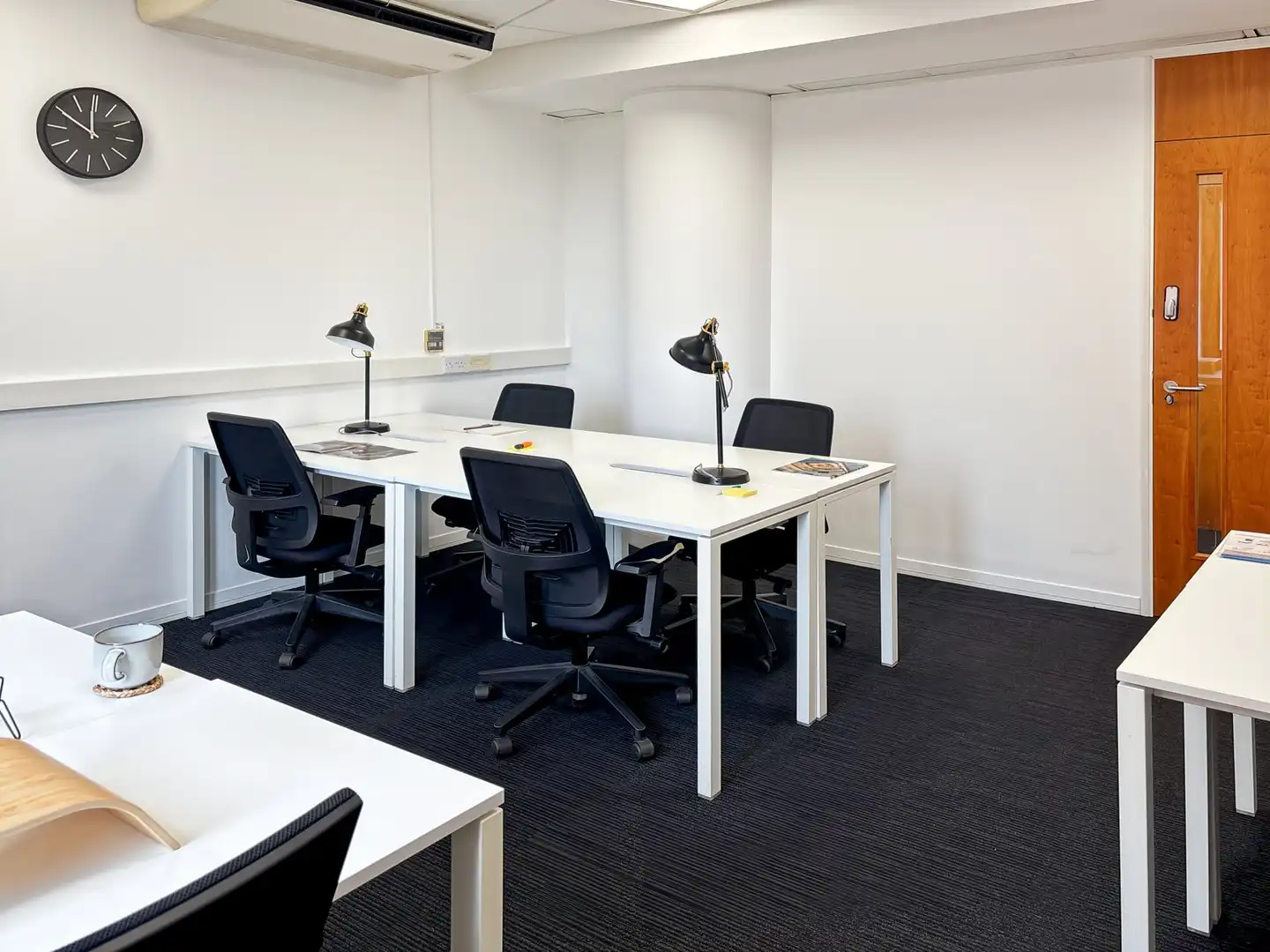 Office space with lift to rent in Avenida Cortes Valencianas 58, imagen 9