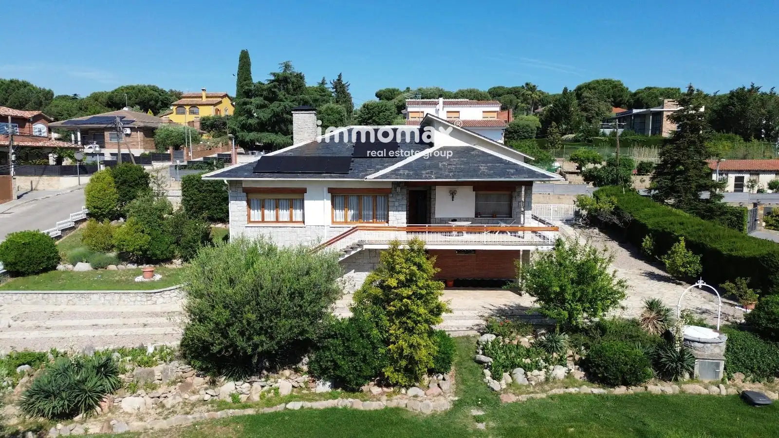 Villa avec terrasse à vendre à Santa Eulàlia de Ronçana