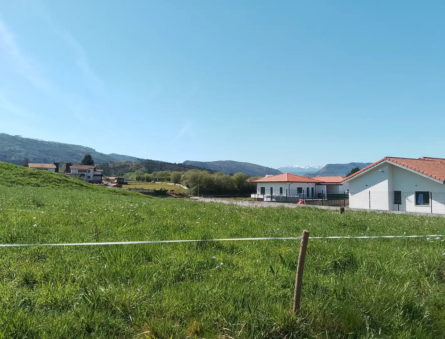 Terreno en venta en Mazcuerras