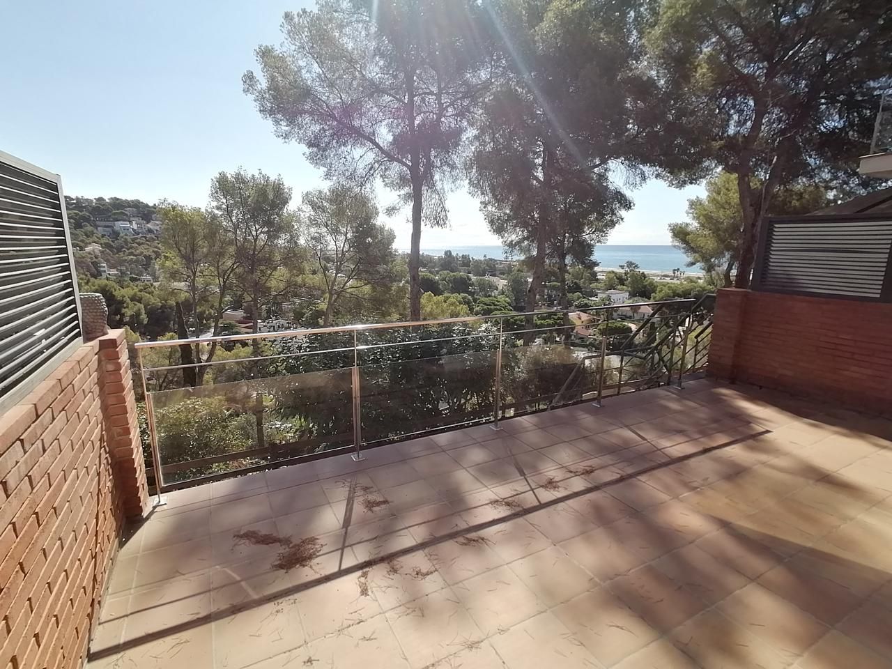 Garden of House or chalet for sale in Castelldefels  with Air Conditioner, Heating and Private garden
