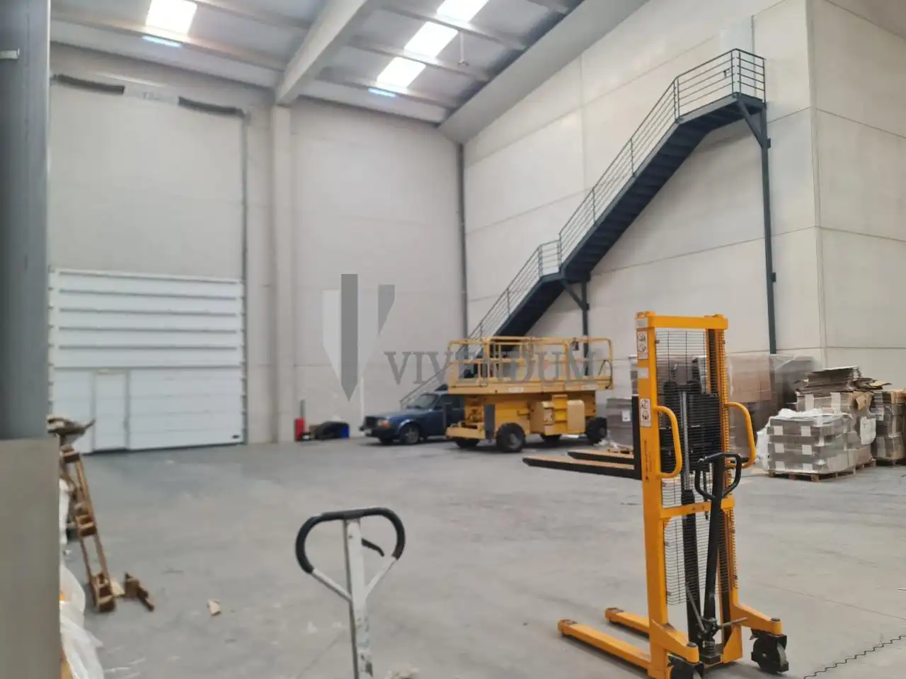 Nave industrial en venta en O Porriño, imagen 14