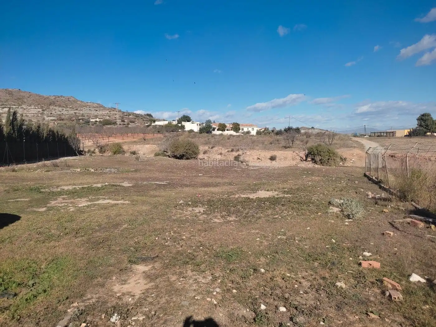 Rustikales Grundstück zum Verkauf in Pasaje Casa Sierra 4, imagen 11