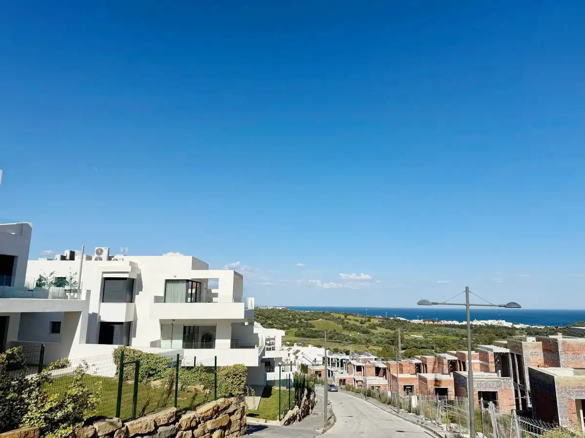 Àtic amb ascensor en venda a Estepona Pueblo, imagen 30