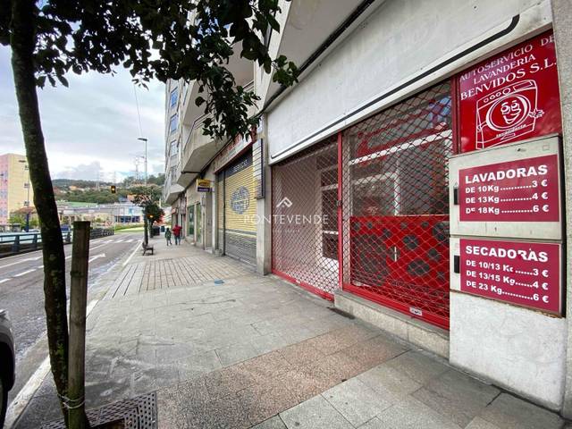 Local comercial en Venta en Travesía de Vigo - San Xoán