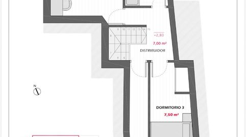 Foto 2 de Casa o chalet en venta en Plaza Mayor, Morata de Tajuña, Madrid