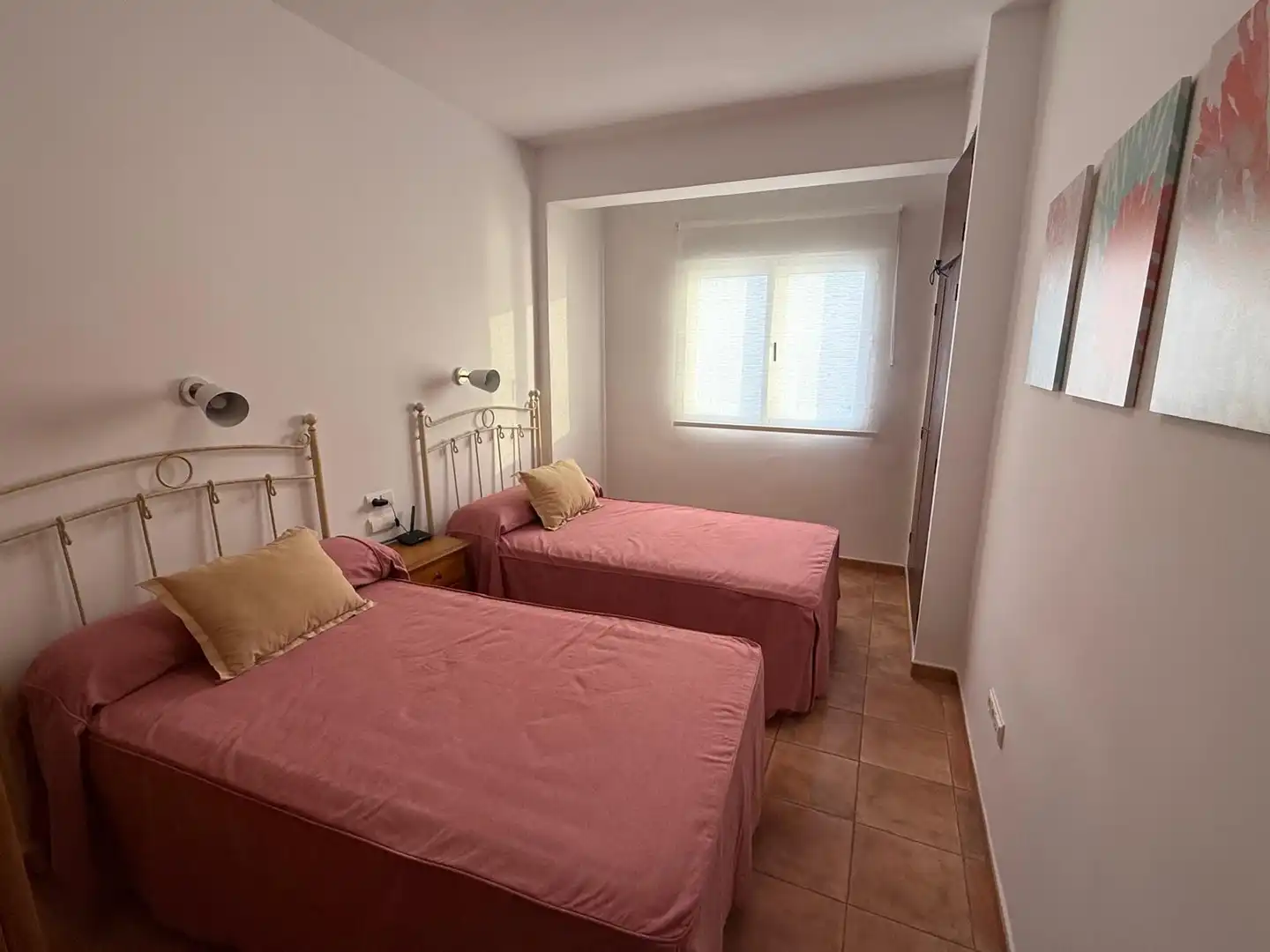 Wohnung zur Miete in Calle Amarre, La Caleta - La Guardia