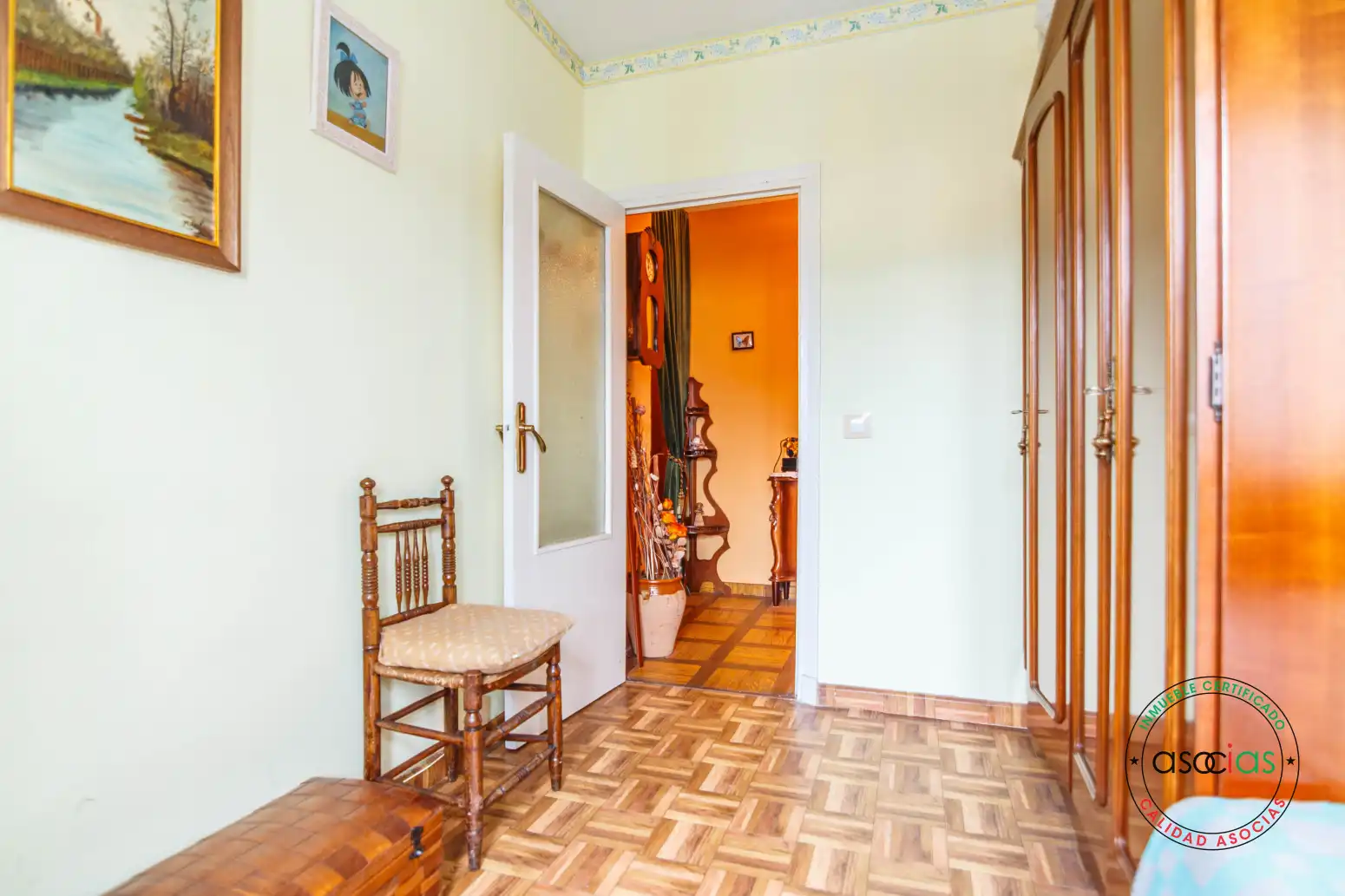 Flat for sale in Nava  with Heating and Balcony