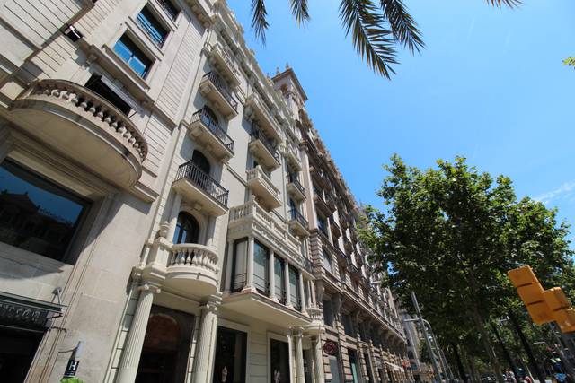 Piso en Venta en Avinguda Diagonal en Sant Gervasi- Galvany