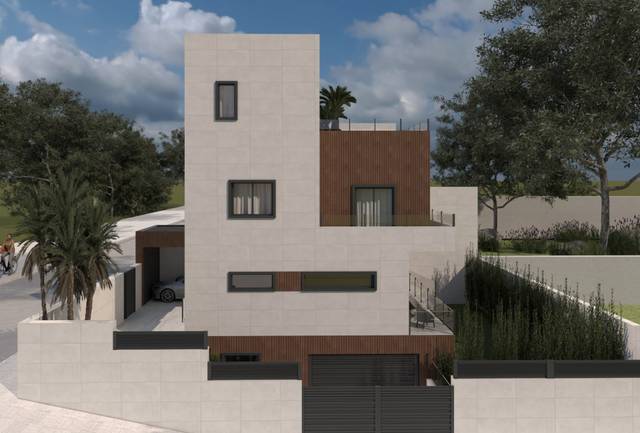 Casa adosada en Venta en Calle Sancho Panza en Solagua