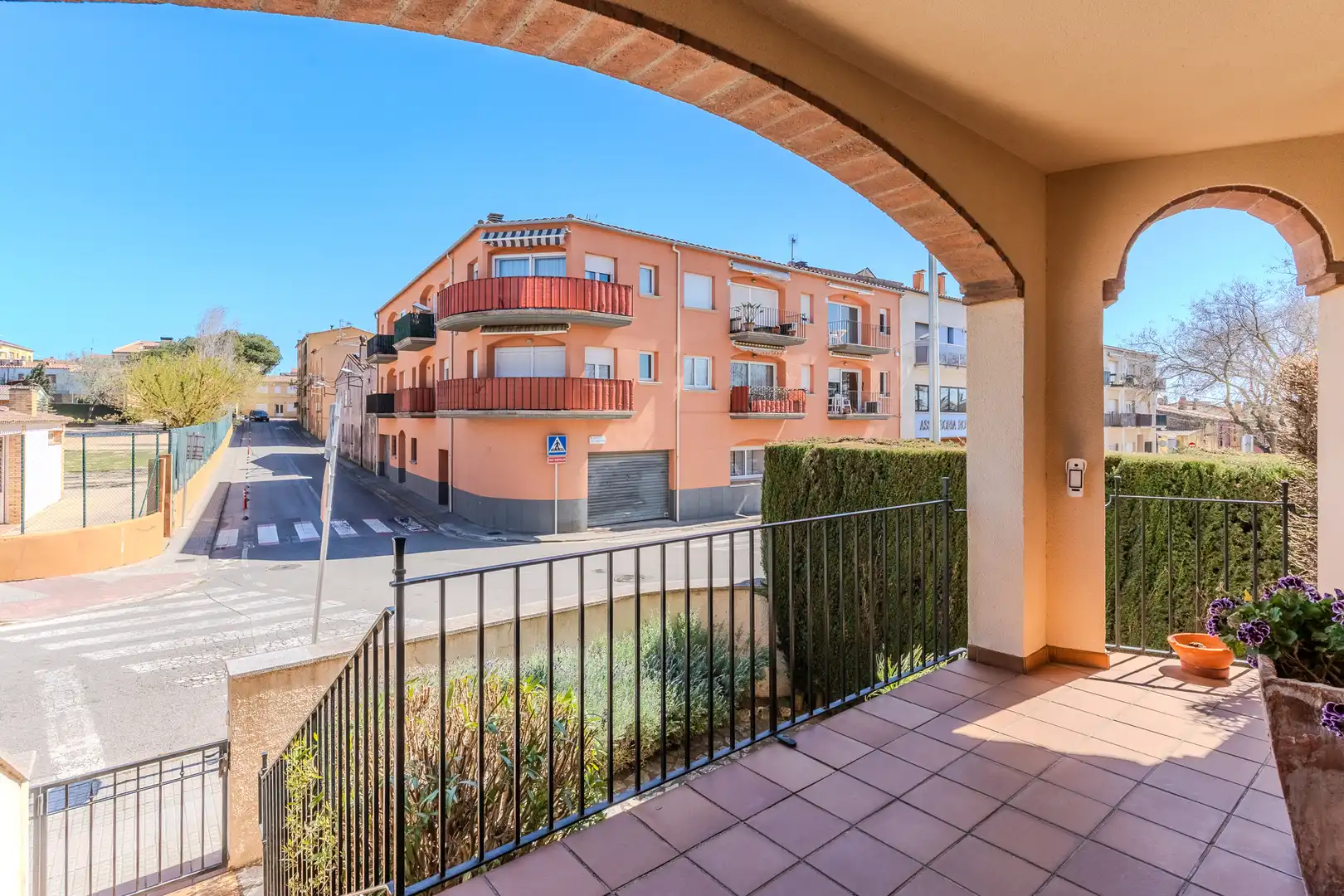 Terrassa de Casa o xalet en venda en Palafrugell amb Aire condicionat, Jardí privat i Terrassa