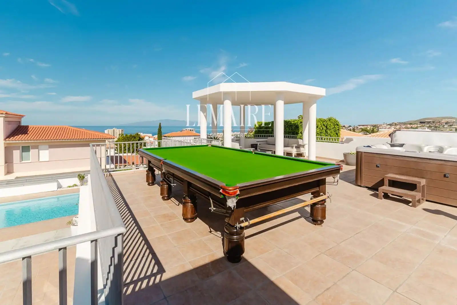 Detached house with pool for sale in La Vera, imagen 17