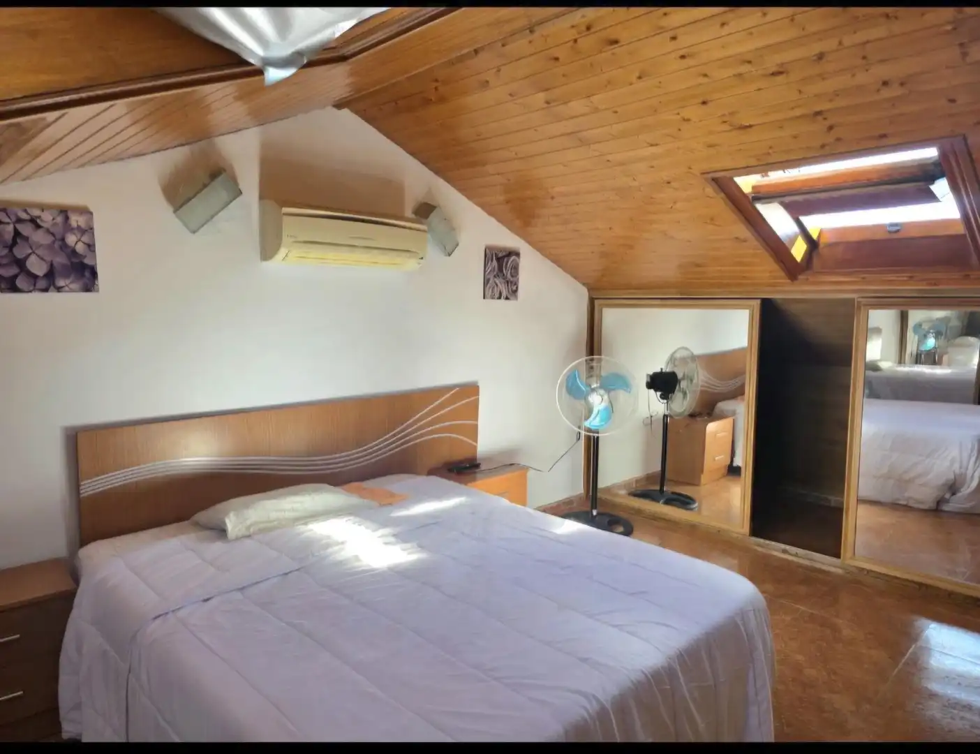 Dormitori de Casa o xalet en venda en Guadarrama, Madrid