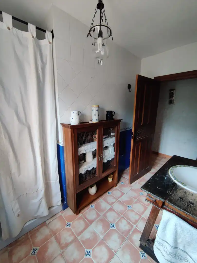 Chalet con piscina en venta en Fernán Caballero, imagen 3