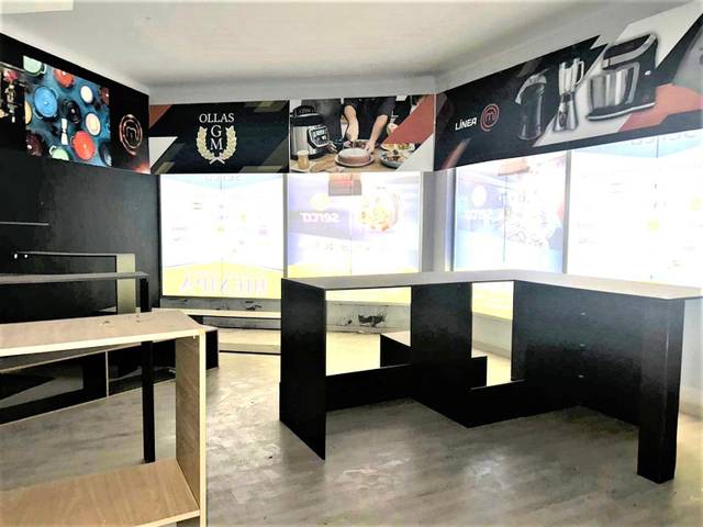 Local comercial en Alquiler en La Paz