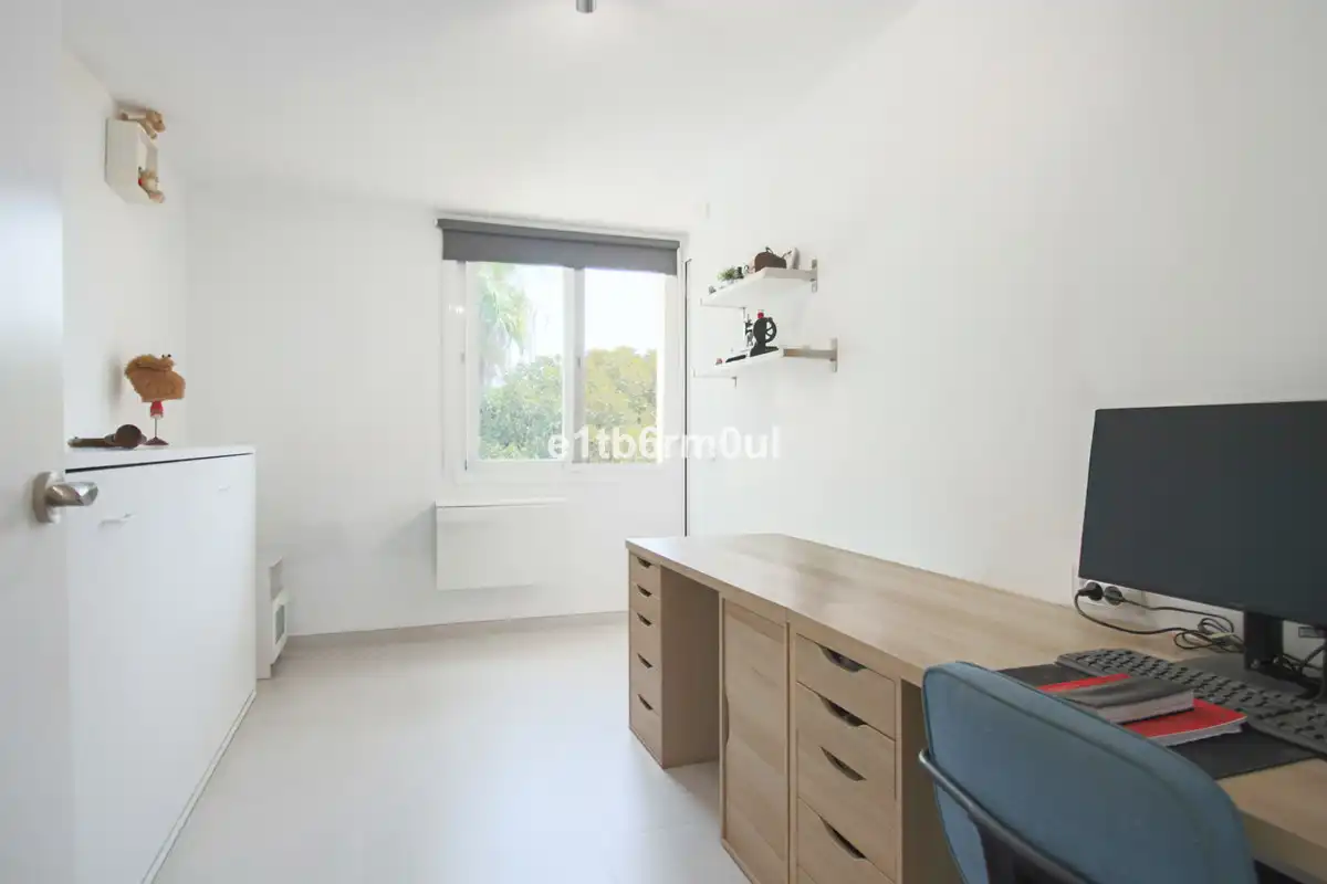 Bedroom of Attic for sale in Marbella  with Air Conditioner