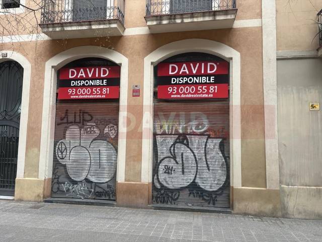 Local comercial en Alquiler en Calle Parlament en Sant Antoni