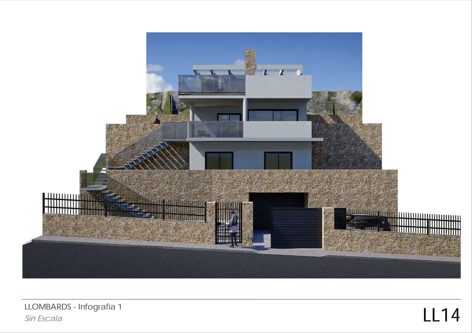 Country house with terrace for sale in Cala Llombards, imagen 20