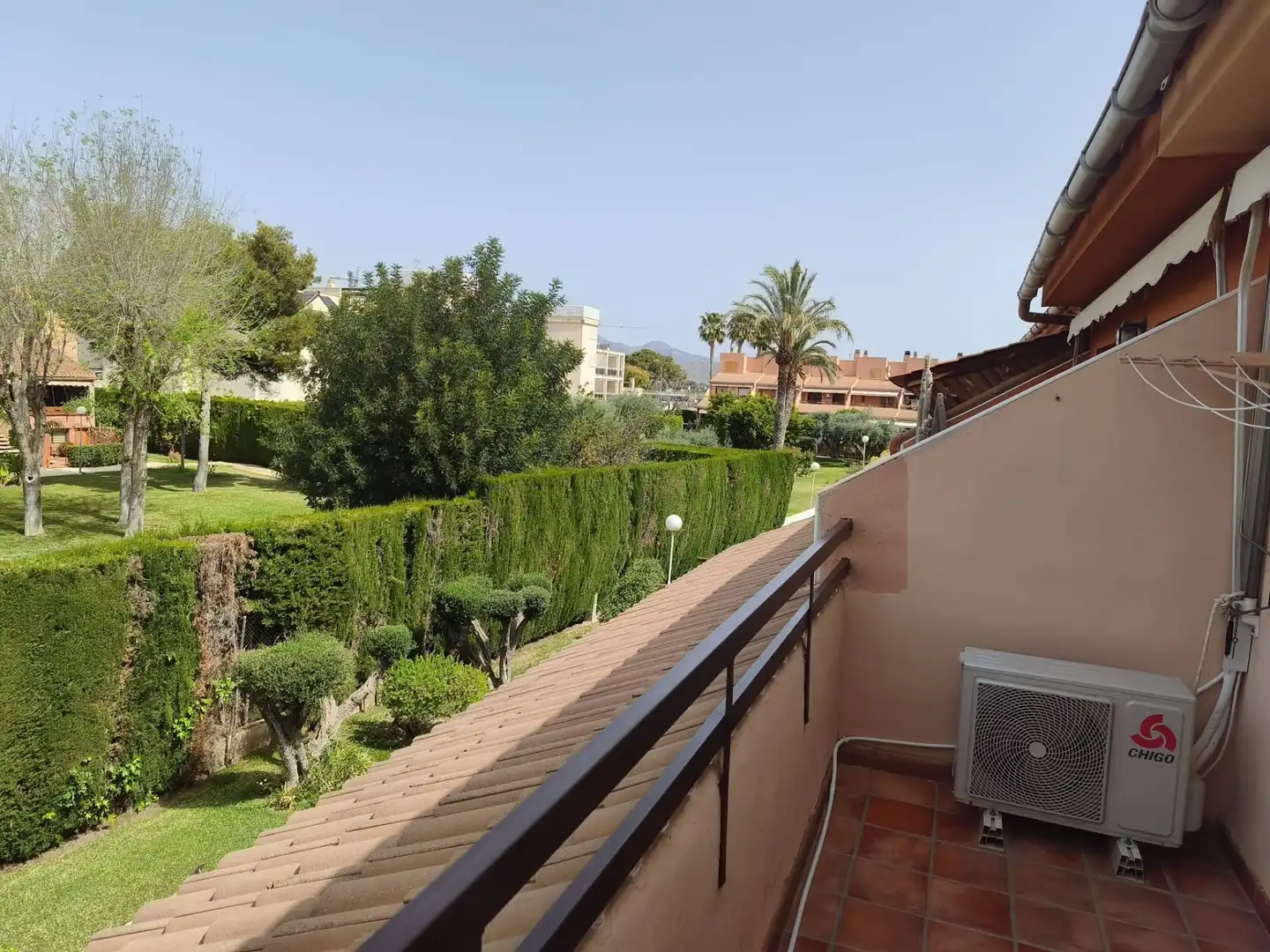 Jardín de Casa o chalet en venta en Sant Joan d'Alacant con Terraza, Trastero y Piscina comunitaria