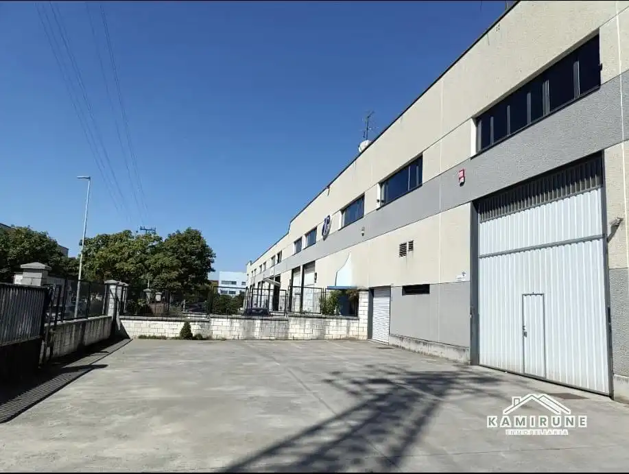 Industriegebäude zum Verkauf in POLIGONO INDUSTRIAL UGALDEGUREN, imagen 16