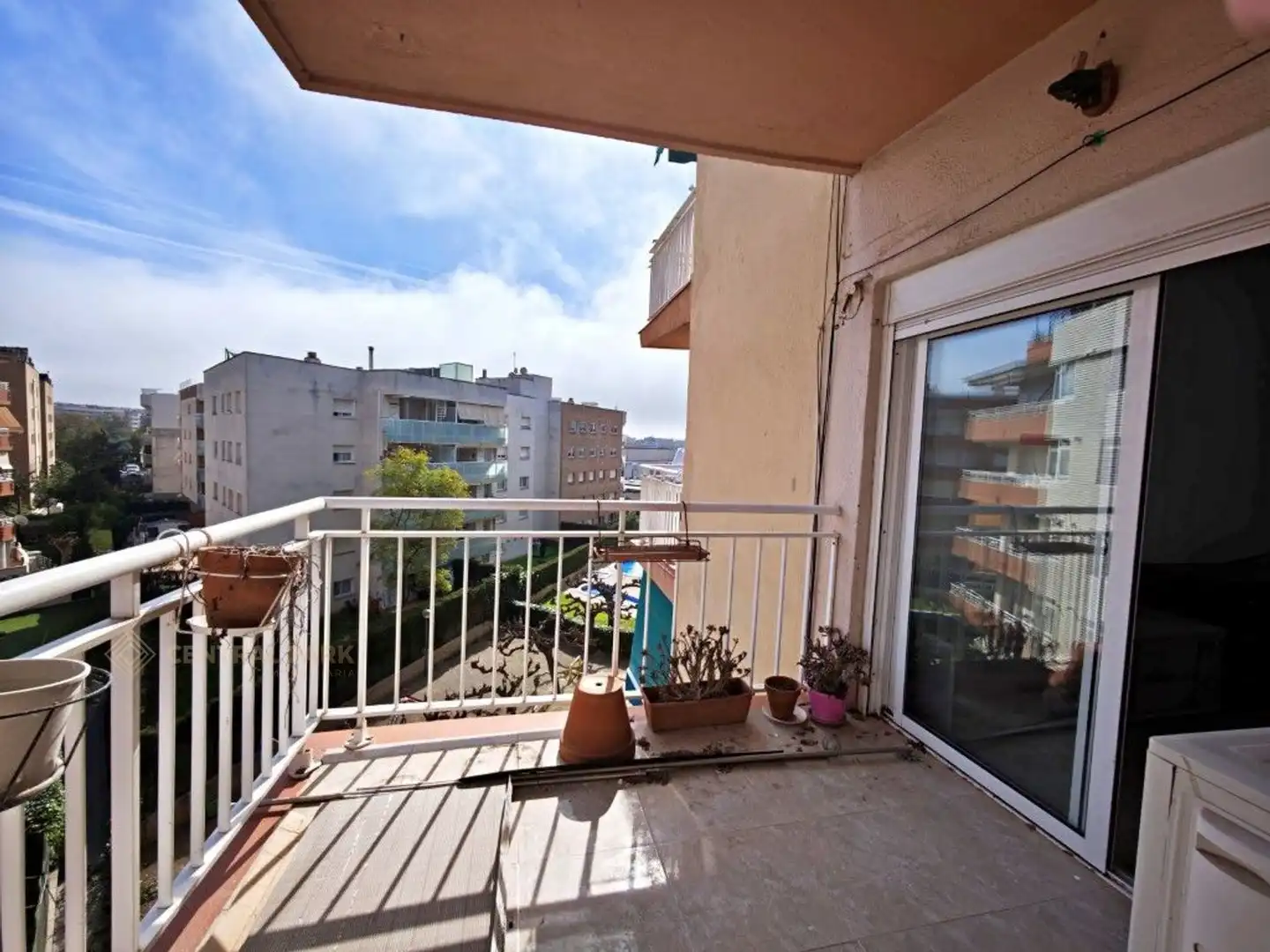 Terraza de Piso en venta en Centre