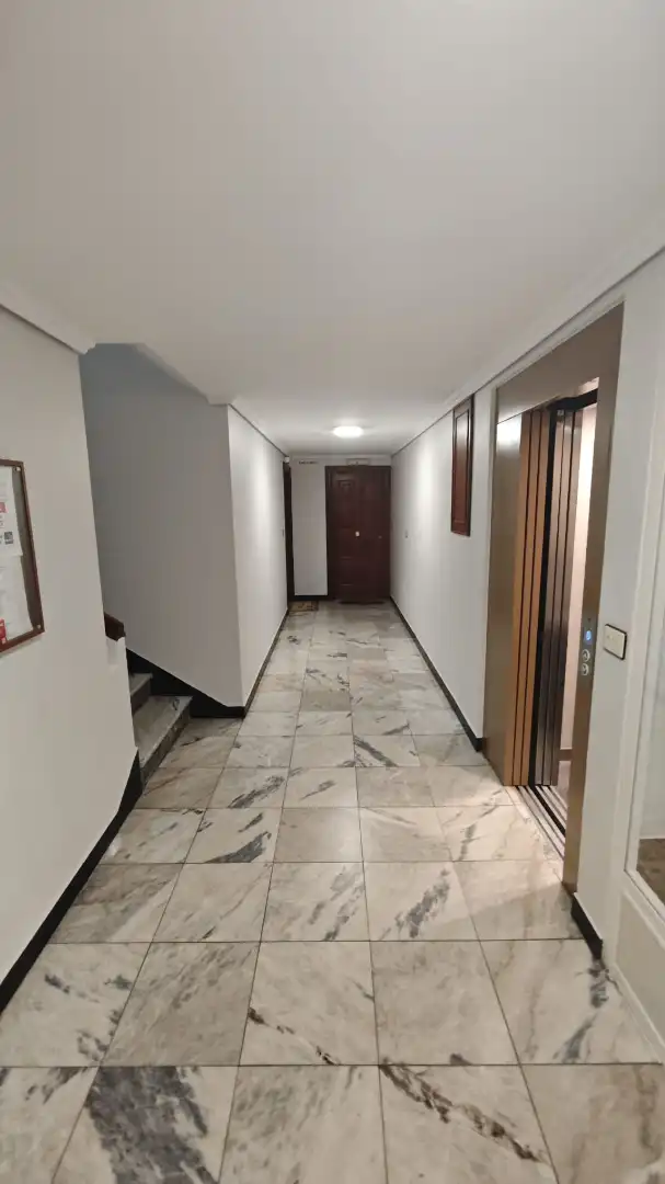 Piso de alquiler en Culleredo con Jardín privado, Parquet y Amueblado