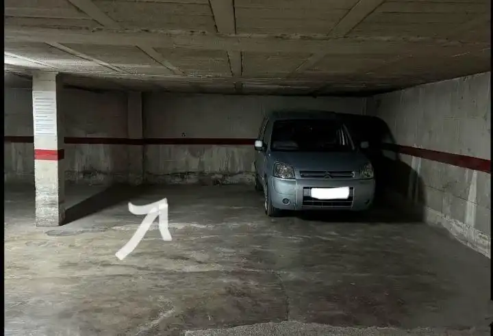 Parking de Garaje en venta en Murcia