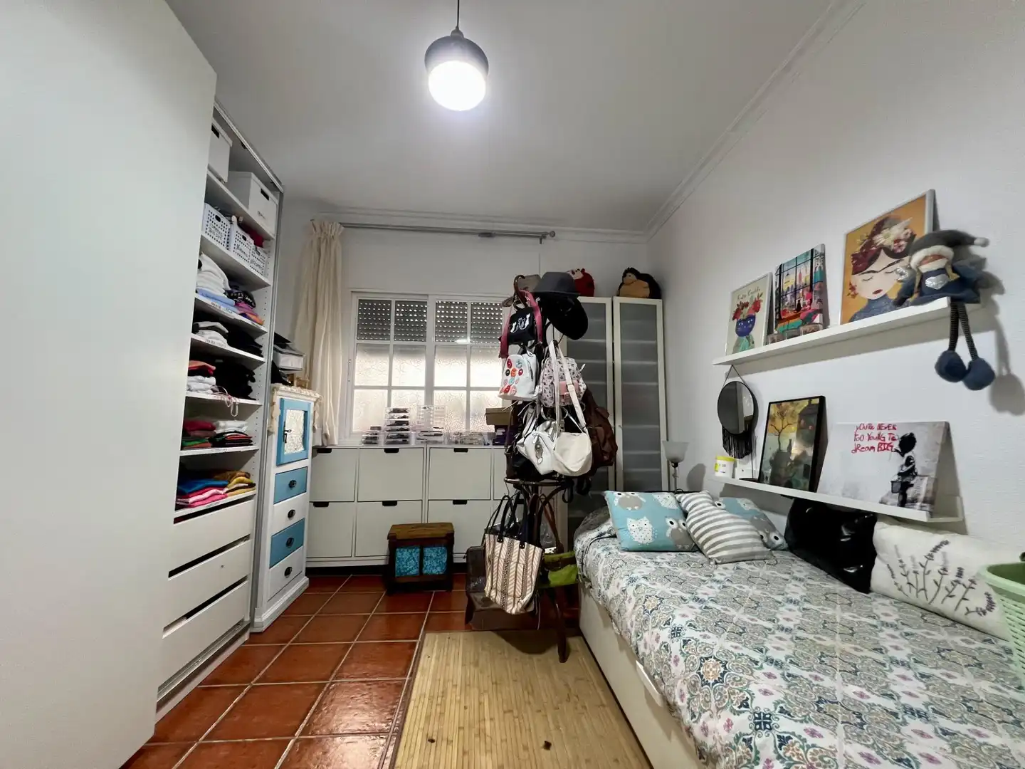 Bedroom of Detached homes for sale in Córdoba  with Air Conditioner, Heating and Terrace
