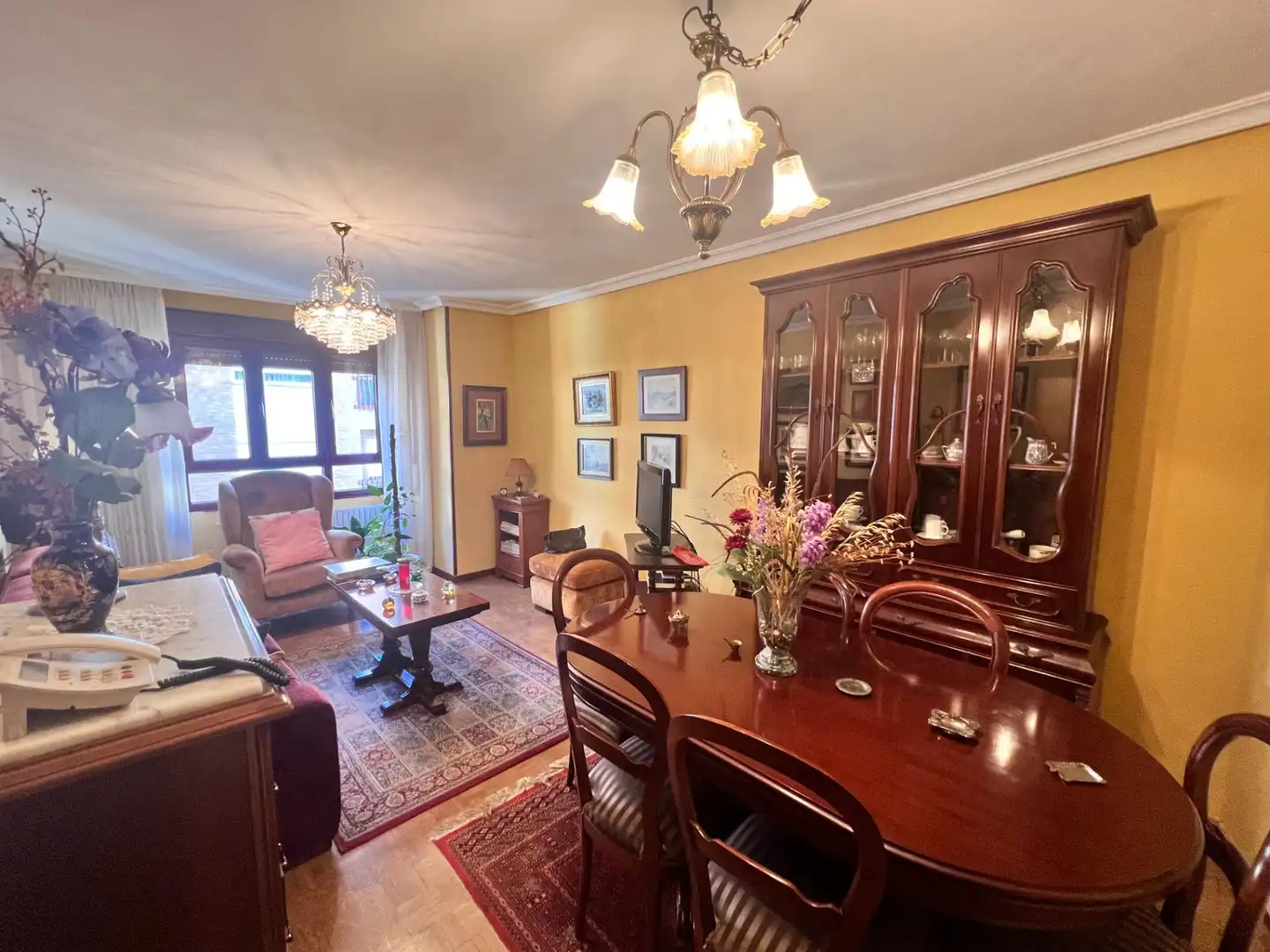 Appartement avec ascenseur à vendre à La Felguera