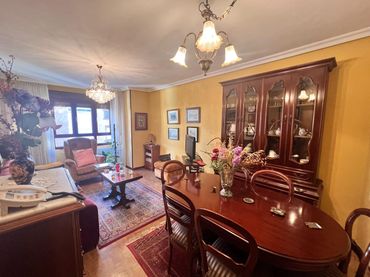 Piso con ascensor en venta en La Felguera