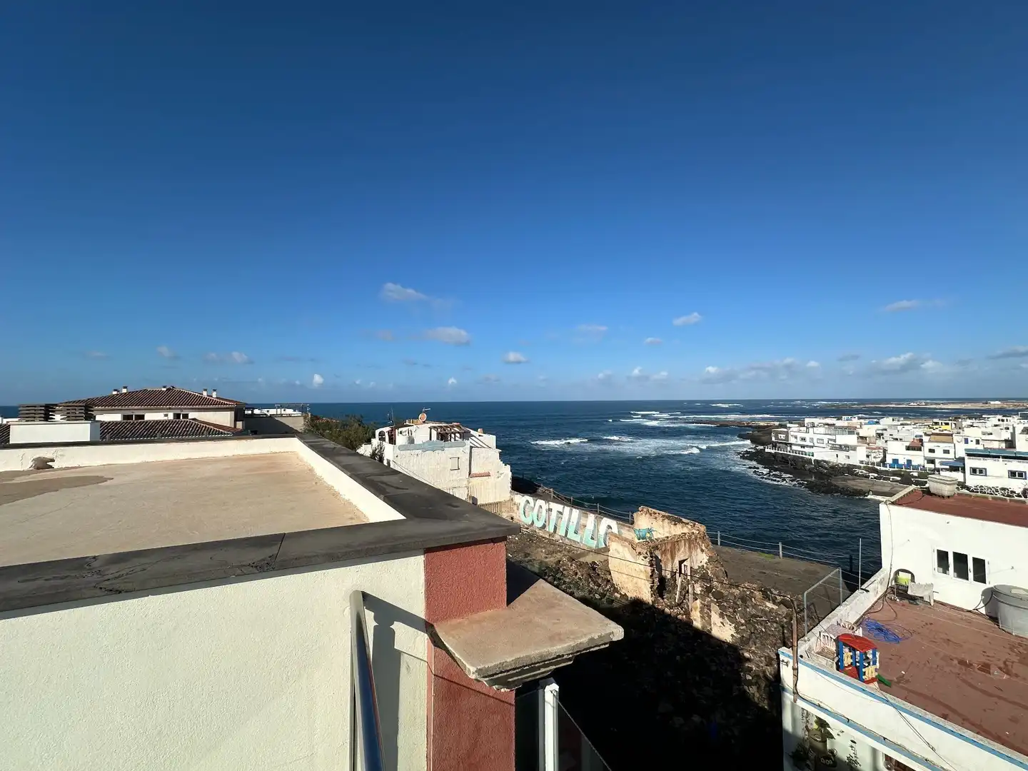 Pis amb piscina en venda a El Cotillo, imagen 16