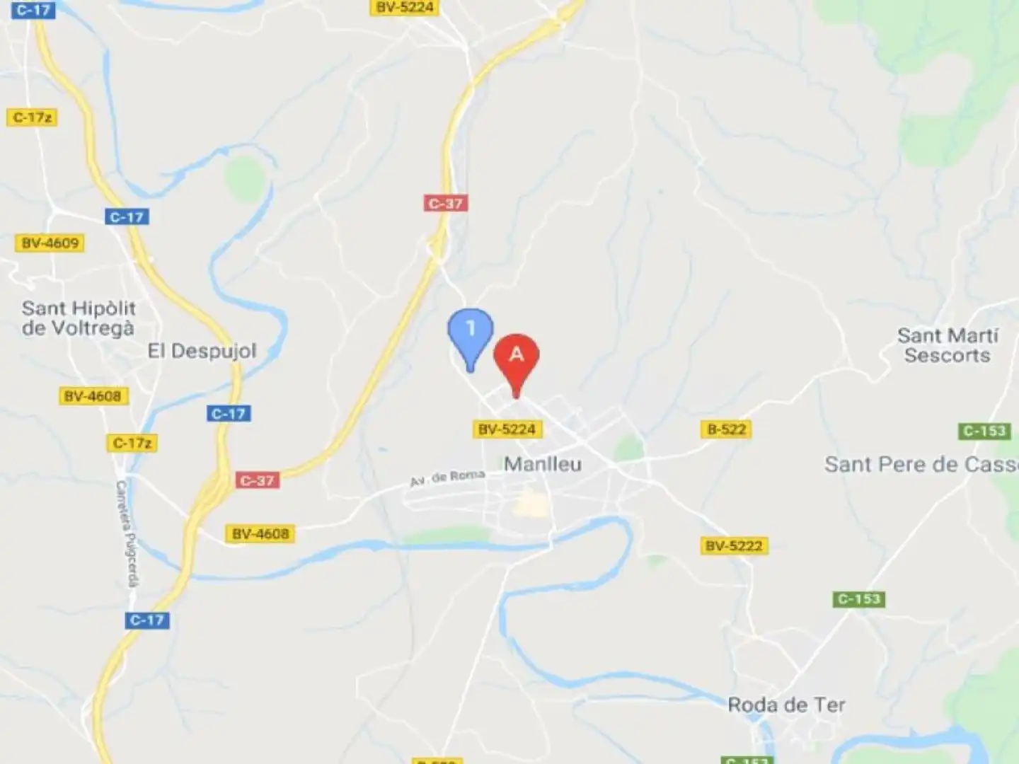 Local comercial en venda a Manlleu, imagen 11