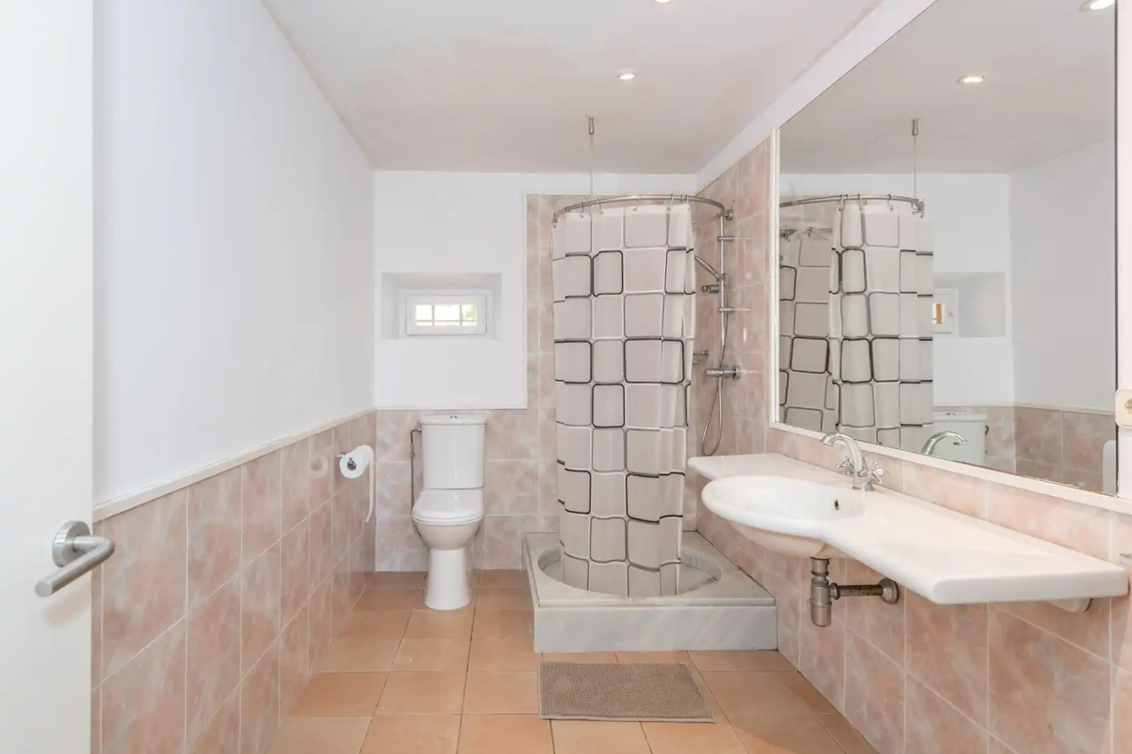 Bany de Finca rústica de lloguer en Cervià de Ter