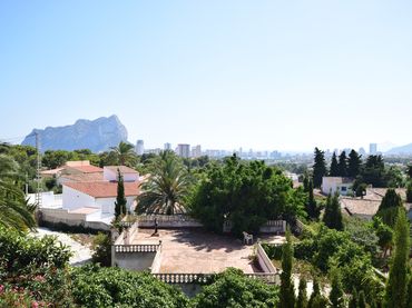 Xalet amb piscina en venda a Carrió - La Merced - Los Pinos