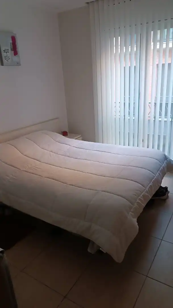 Schlafzimmer von Wohnung zum Verkauf in Montbrió del Camp mit Klimaanlage, Heizung und Privatgarten