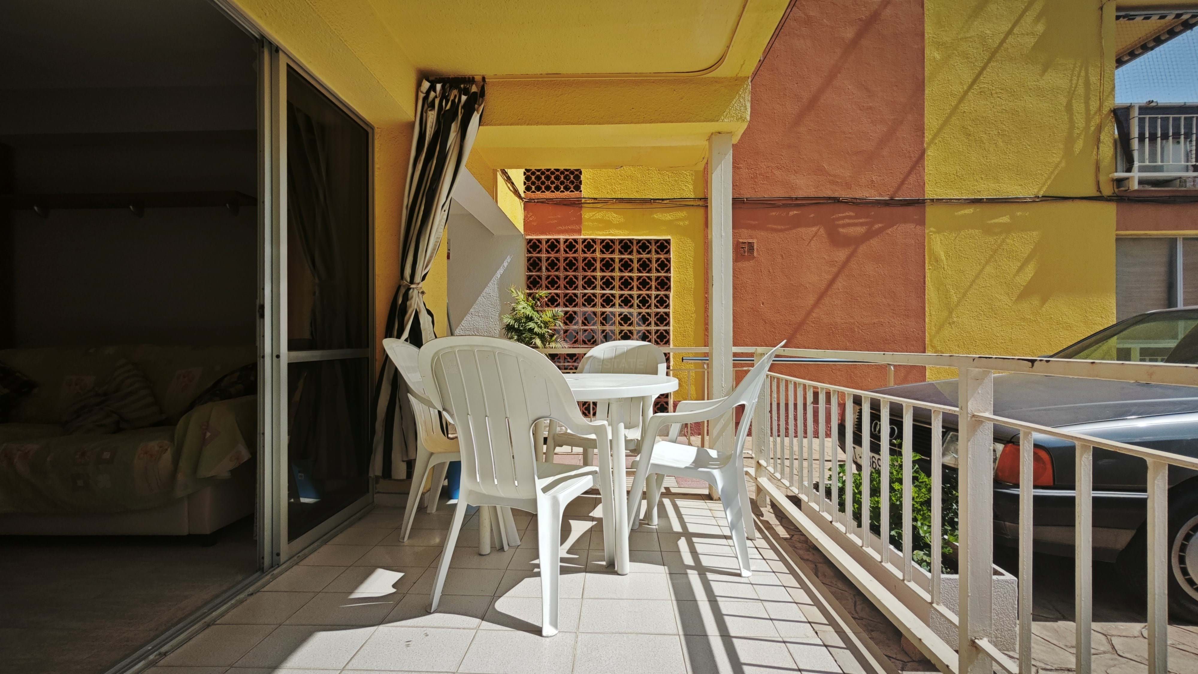 Terrace of Flat for sale in Cambrils  with Air Conditioner and Terrace