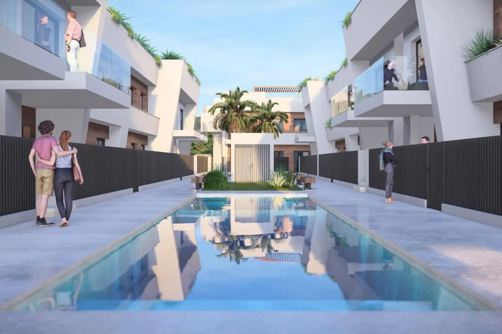 Apartment for sale in Torre-Pacheco ciudad, imagen 4
