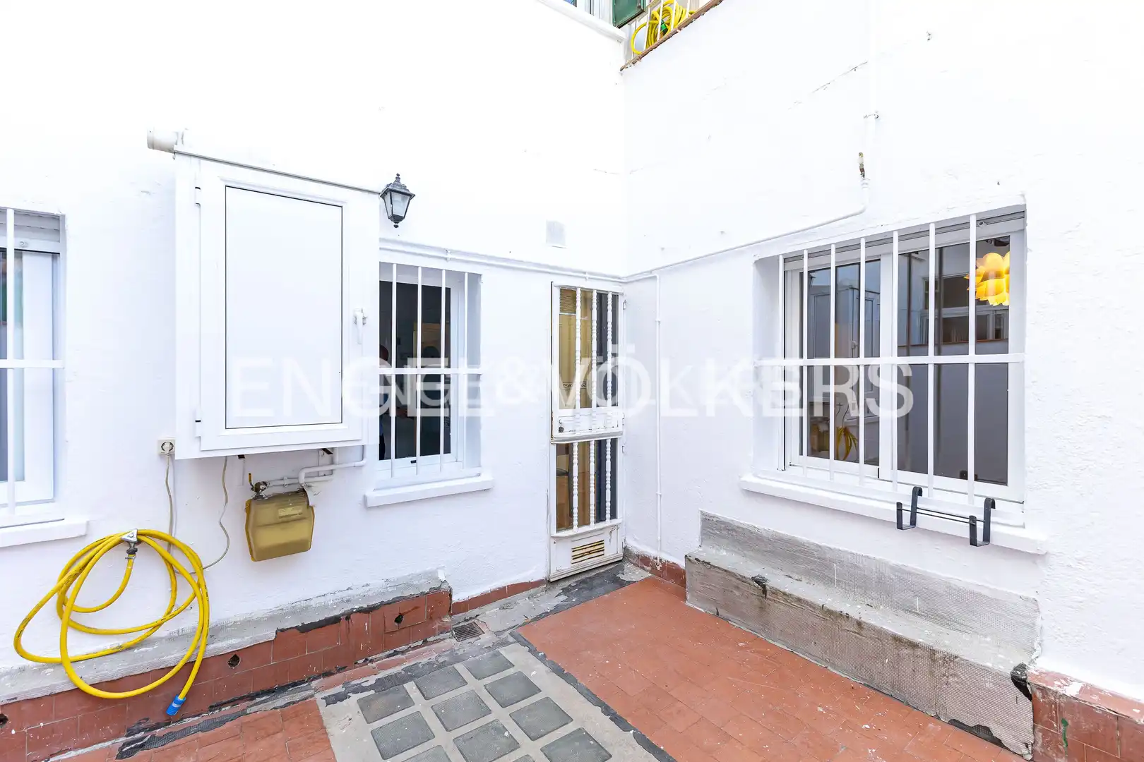 Exterior view of Flat for rent in Tetuán