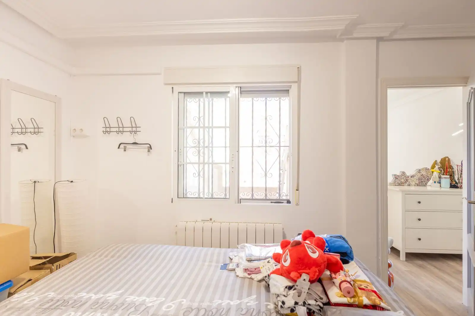 Habitación de Casa adosada en venta en Orihuela con Jardín privado, Terraza y Piscina