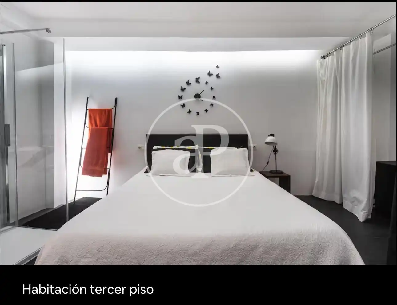 Habitación de Piso en venta en Valencia con Aire acondicionado, Calefacción y Terraza