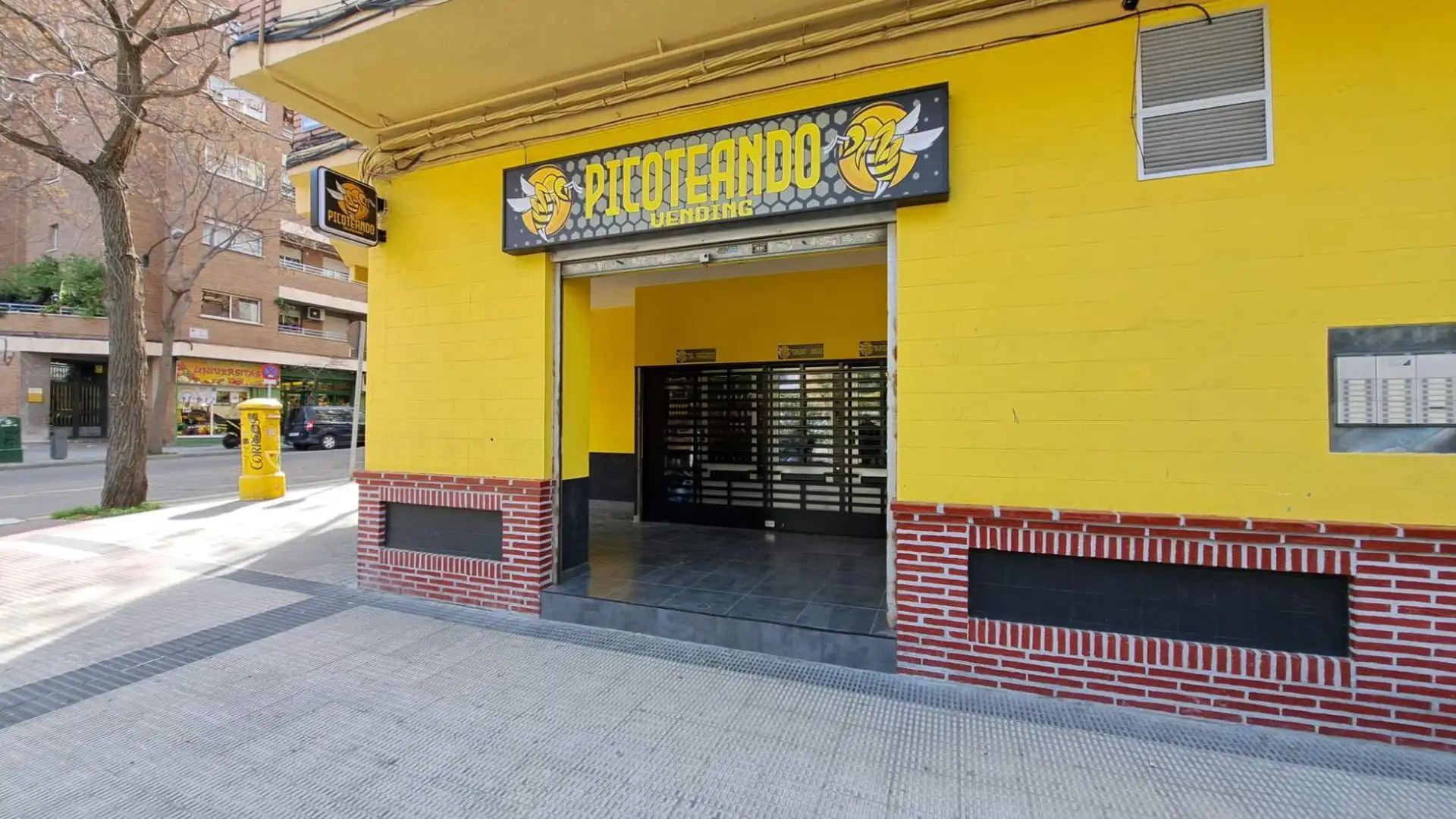 Premises for rent in  Zaragoza Capital