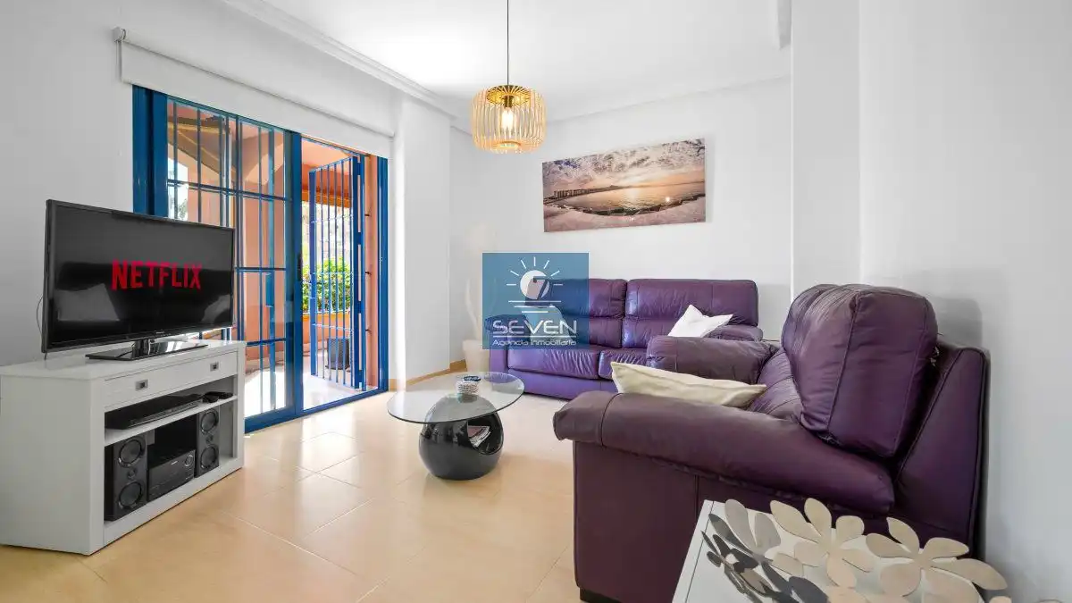 Appartement compact avec piscine à vendre à Carlos Cano, imagen 10